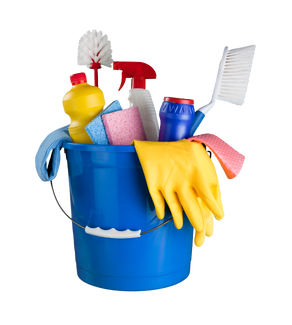 อุปกรณ์ทำความสะอาดห้องน้ำ