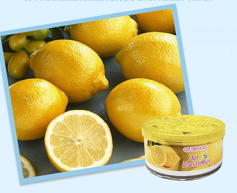 เจลปรับอากาศ ดับกลิ่นห้องน้ำ กลิ่นหอมติดทนนาน